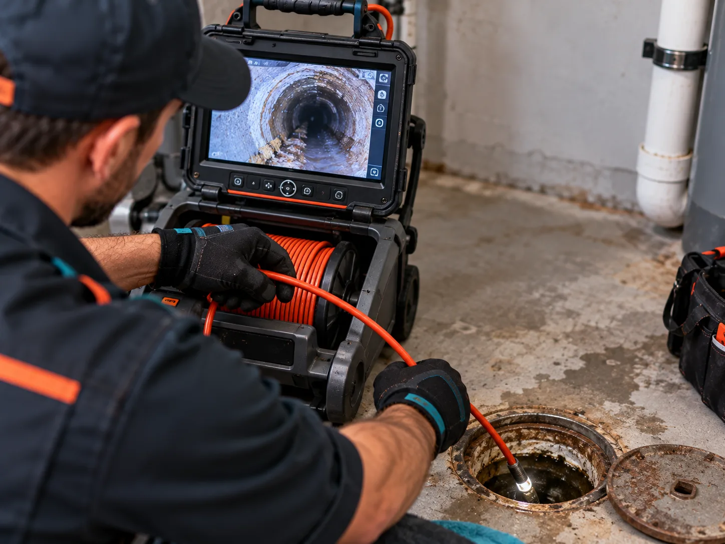 Clogged Drain Service company in Lansdale, PA